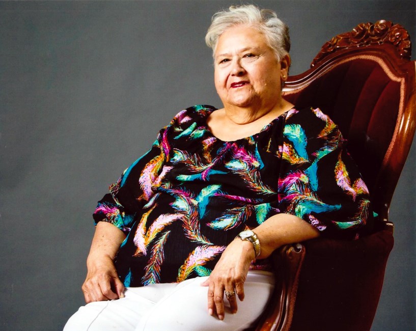 Obituary of Teresa Olvera Castillo