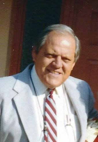 Avis de décès de William James Meyer