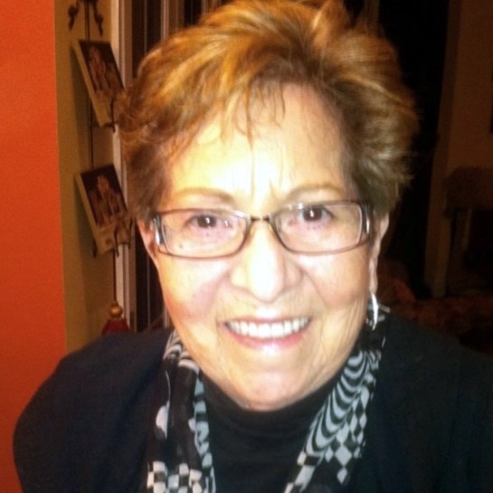 Obituary of Mary F Scinta