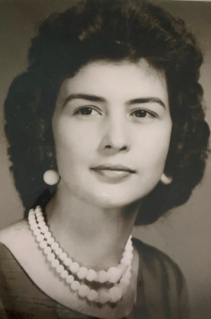 Obituary of Barbara Nell Kinard
