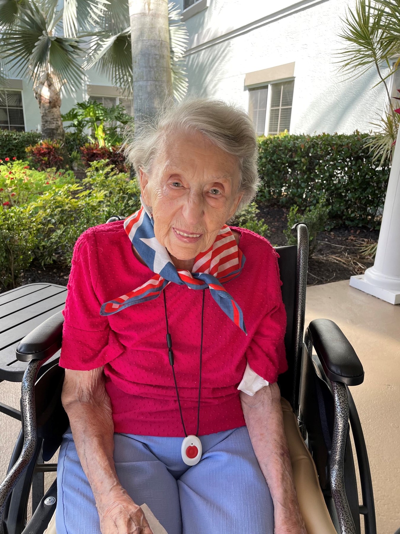 Obituary of Barbara Hughes Oram