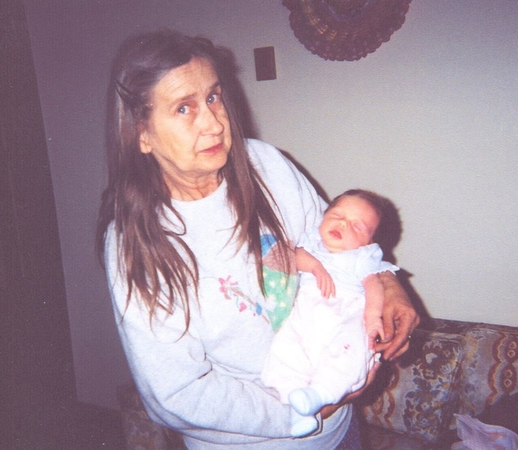 Obituary of Patsy Ann Smith