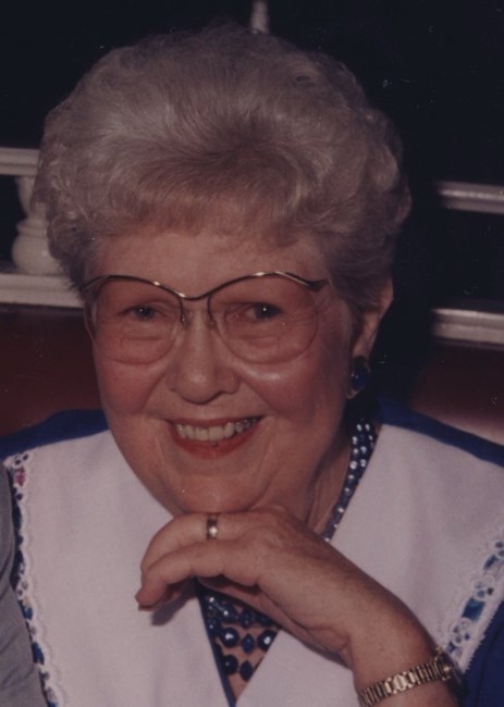 Obituary of Ouida C. Cooksey