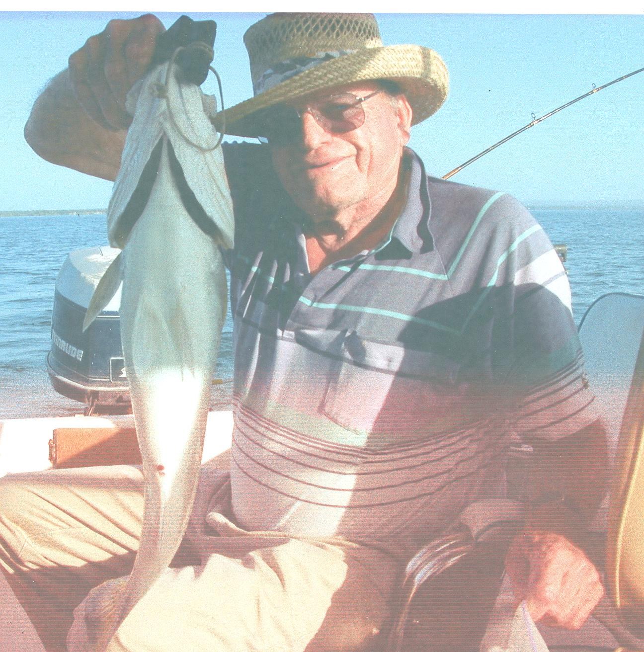 Obituary of Eugene Douglas Dillon