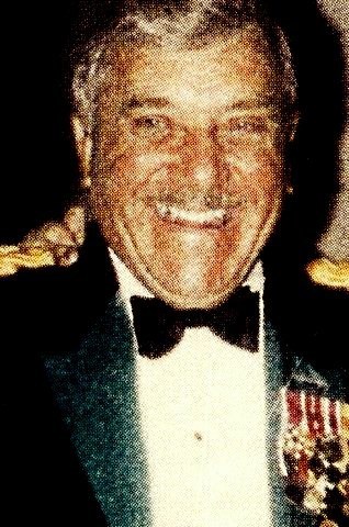 Avis de décès de Col. William Presley Keeton Jr.