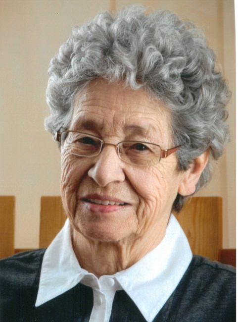 Avis de décès de Paulette Murdock