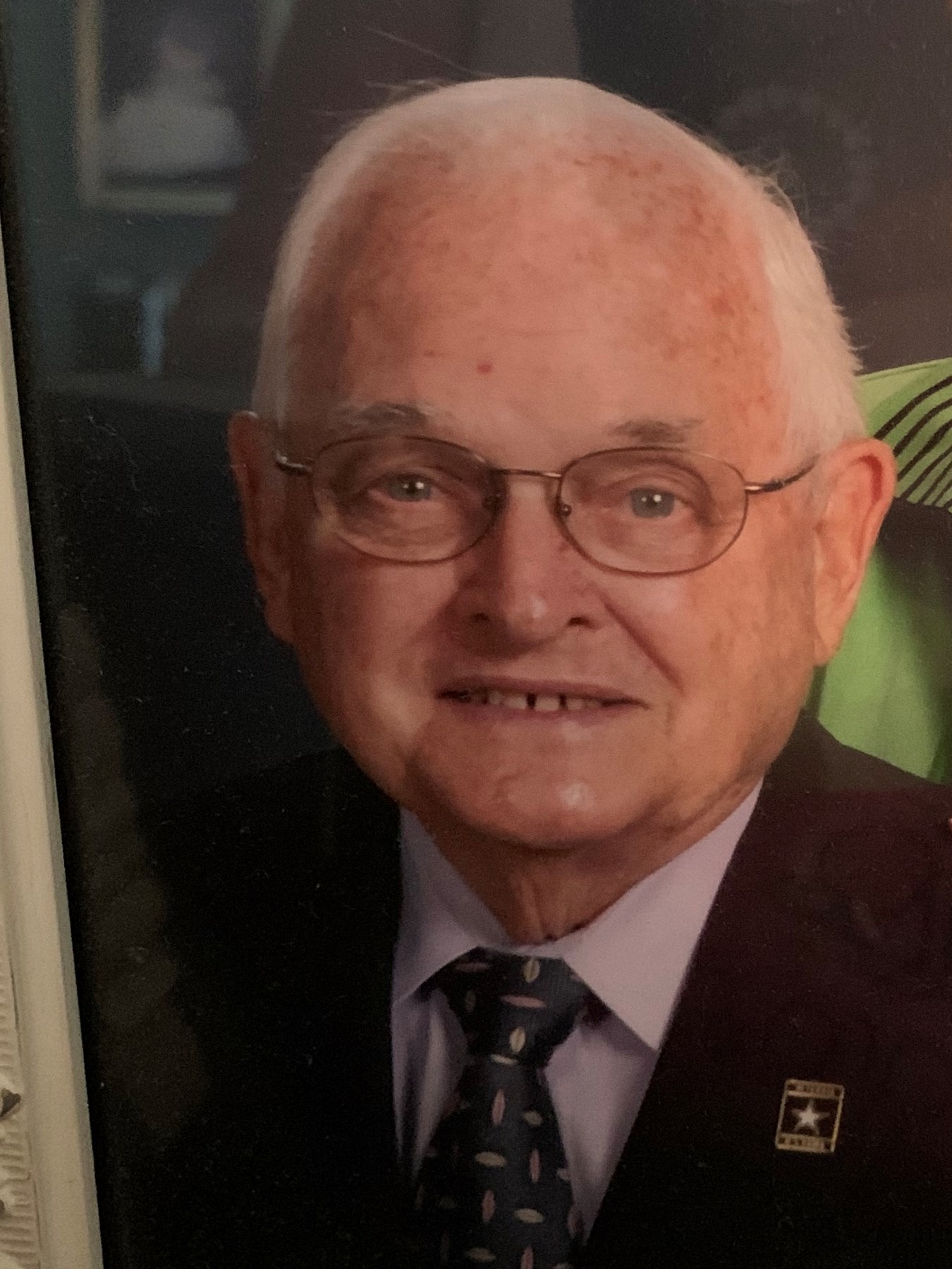 Obituary of Ralph Carlyle McBride Sr.