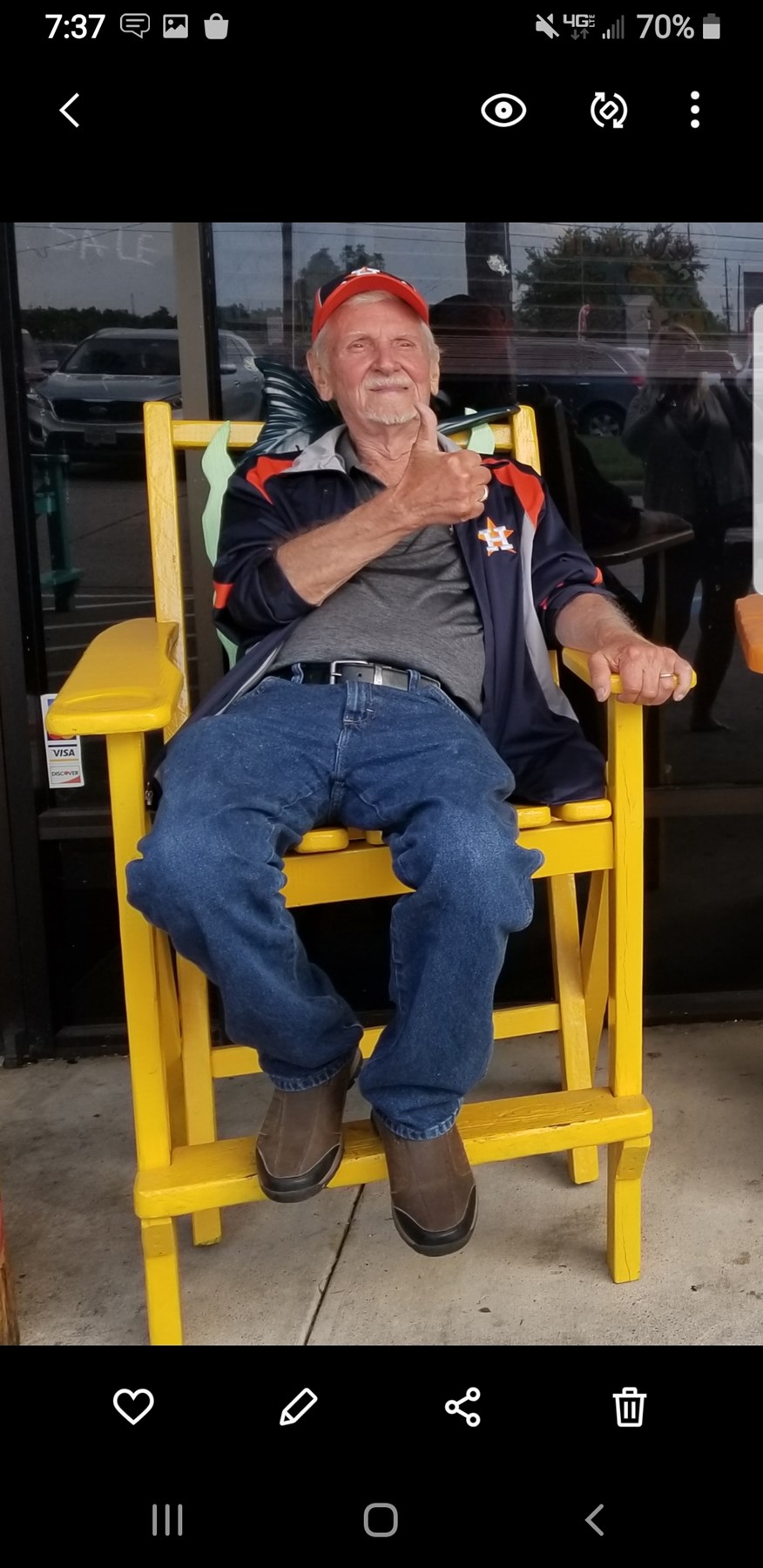 Obituary of Donald Joe Chambers