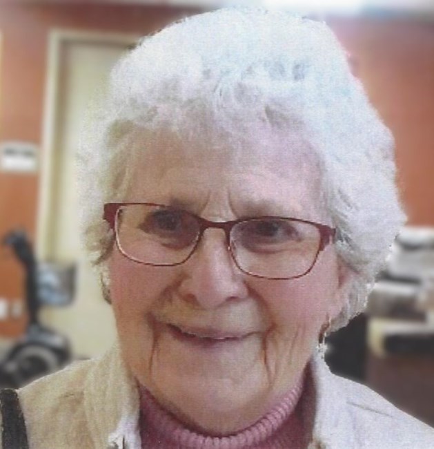 Obituary of Therese Mary Woods