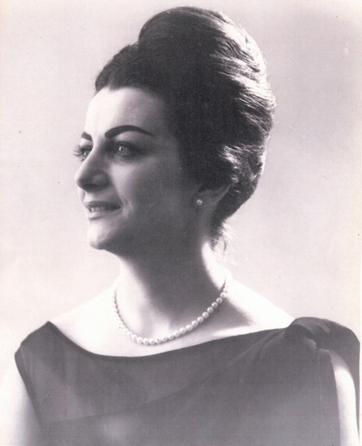 Obituary of Ms Pauline Marie Norris