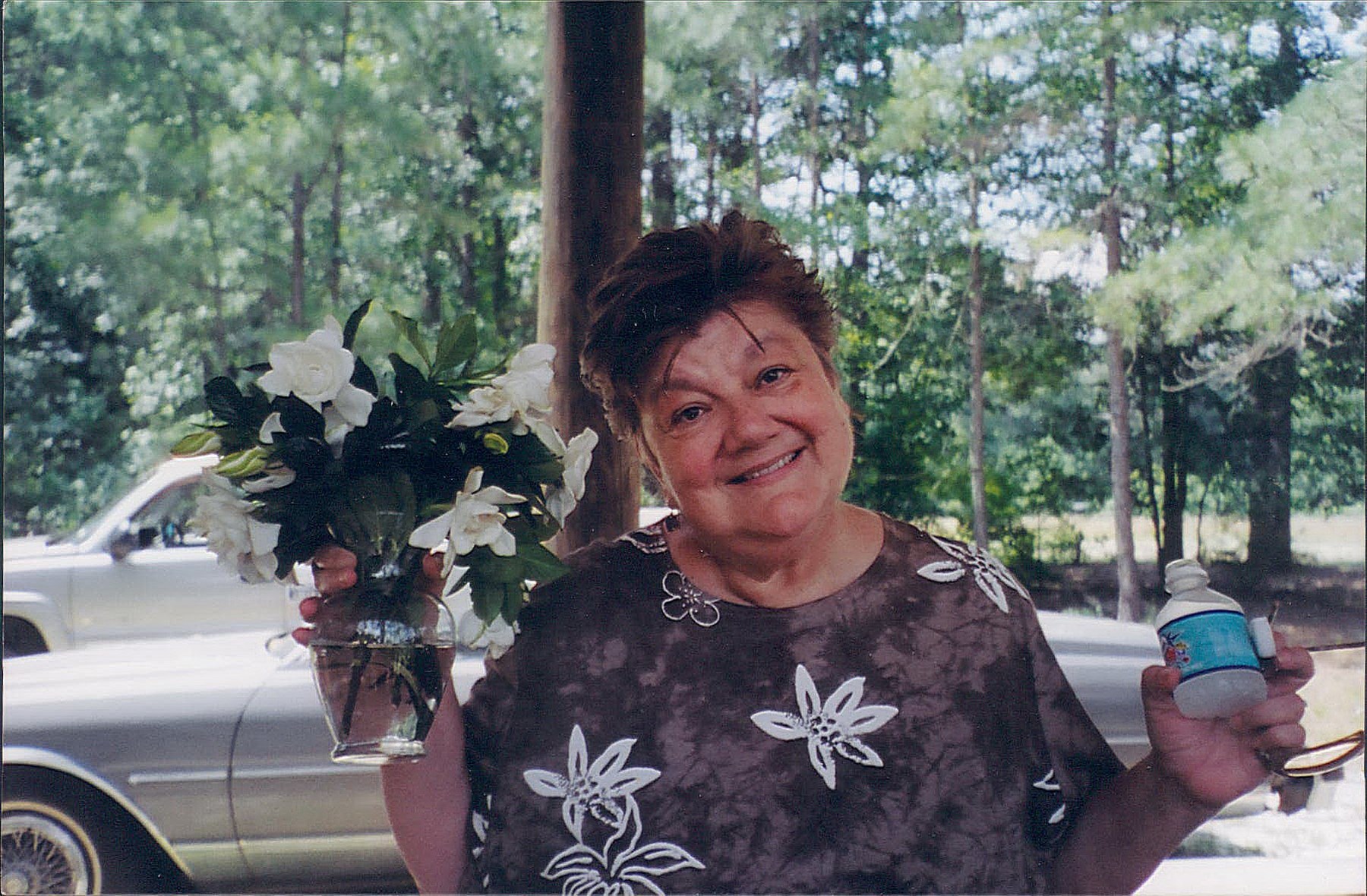 Obituary of Maria Del Carmen Mullins
