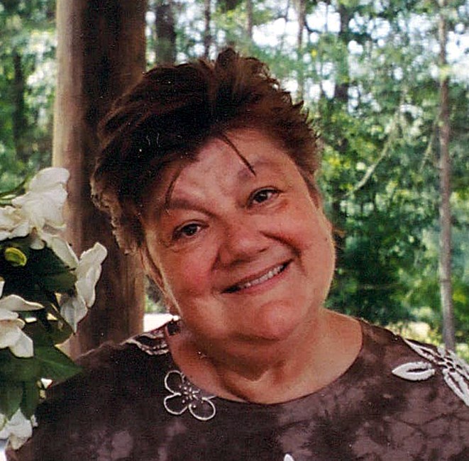 Obituary of Maria Del Carmen Mullins