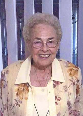 Obituary of Georgia Sneed