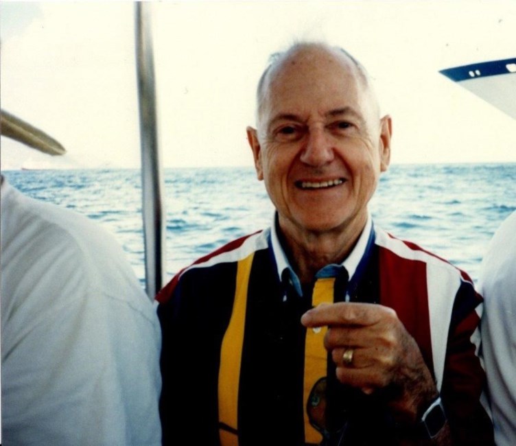 Obituary of Donald Duncan Macdougall