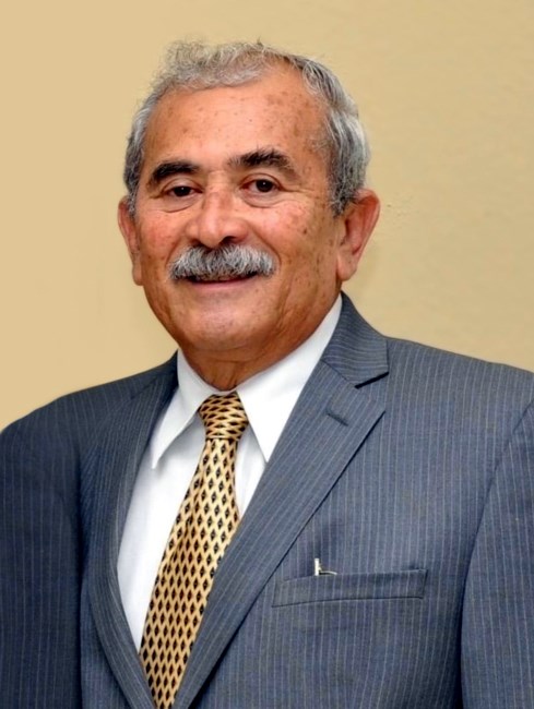 Obituary of Enrique Jose Daboin