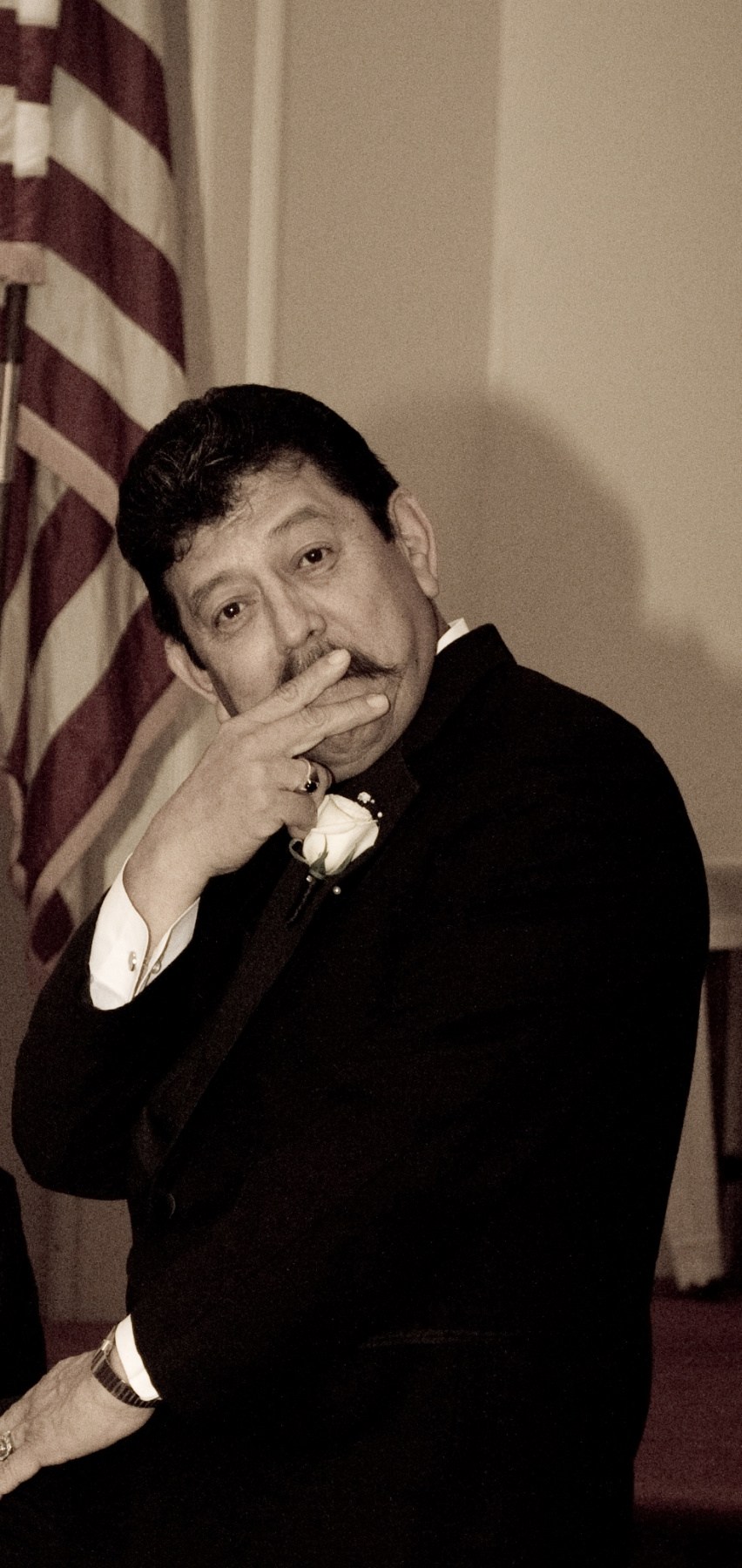 Diego Rosales Obituary - New Braunfels, TX