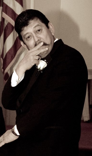 Obituary of Diego A. Rosales Sr.