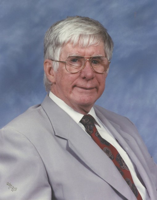 Obituary of Charles Willard Luck