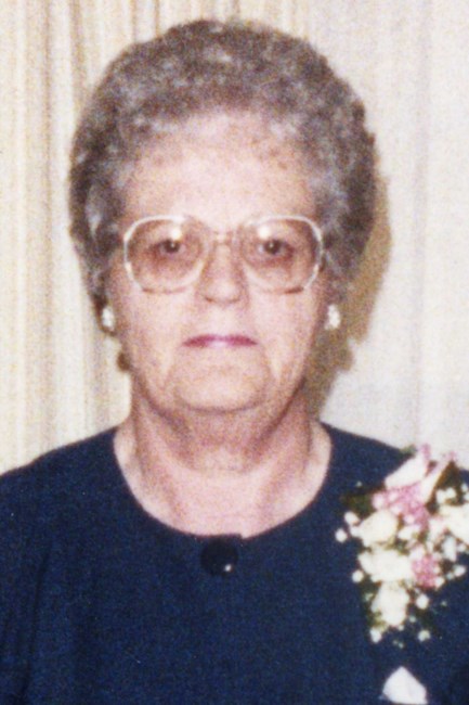 Obituary of Vonnona M. Conder
