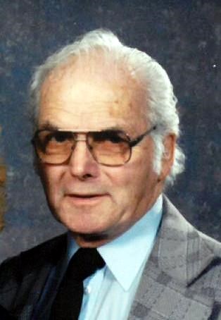 Obituary of Ernest "Ernie" Evans