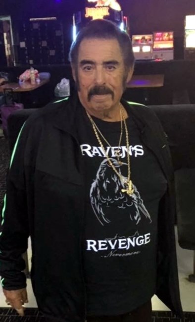 Obituary of Robert David Manzano