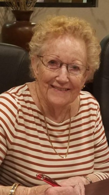 Obituary of Beatrice Mae Williams