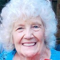 Obituary of Lauretta Evelyn Flesch