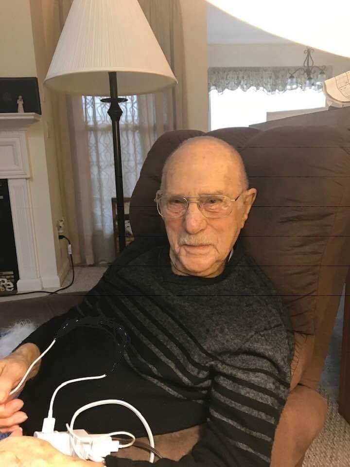 Obituary of George Sidney Weaver Sr.