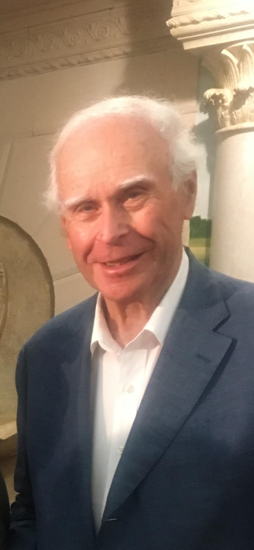 Obituary of John J. Entwistle