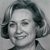 Obituary of Brenda Scharff Stewart