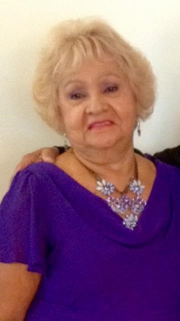 Obituary of Carmen Maria Serrano