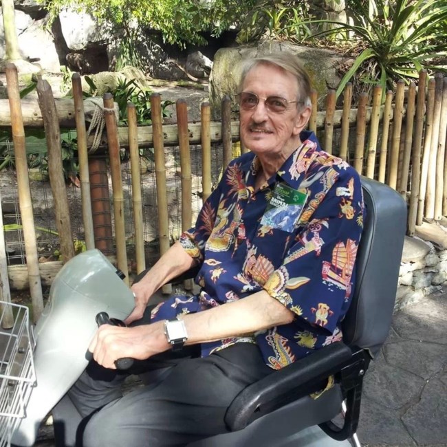 Obituary of Richard Eugene Miron