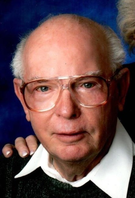Obituary of C. Dean Wright