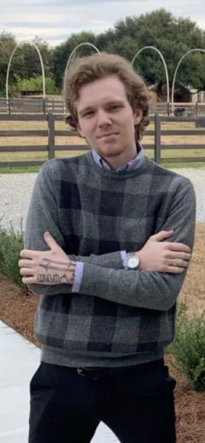 Obituary of Ethan Nicholas Rogers