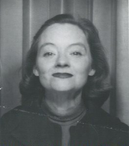 Obituary of Gladys Johnstone