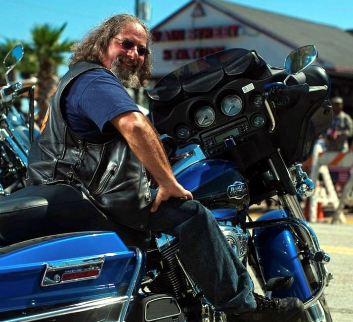 Obituary of Ralph Patrick Ronzino