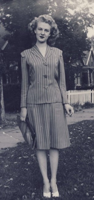 Obituary of Ruth G. Donaldson