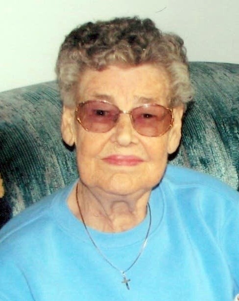 Obituary of Mary "Eleanor" Campbell