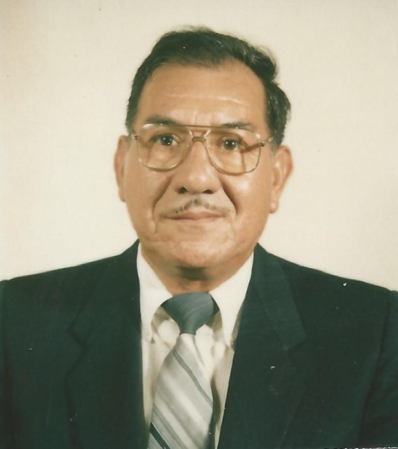 Obituary of Luis Segundo Araya