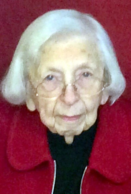 Obituary of Martha Dickson Smith
