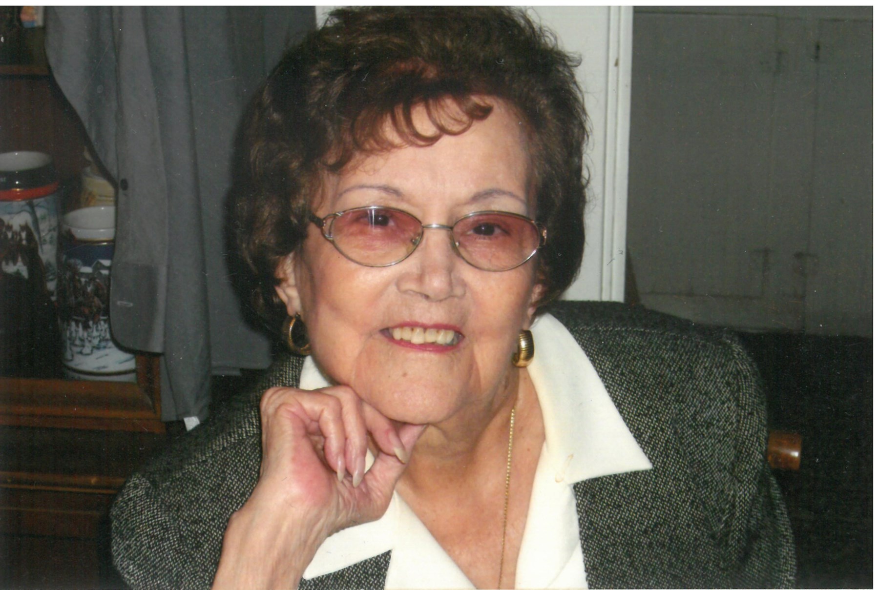 Obituary of Manuela S. Gomez
