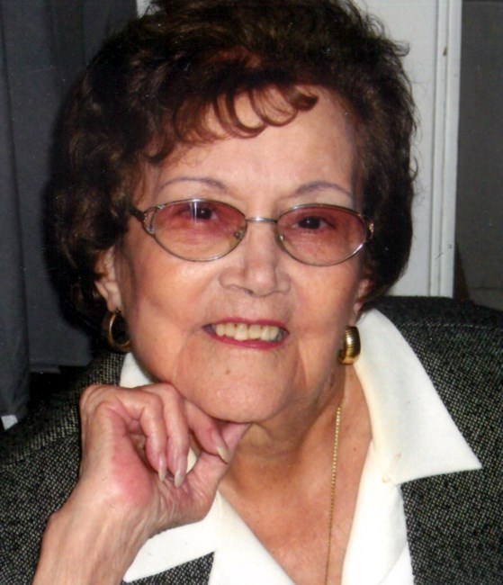Obituario de Manuela S. Gomez
