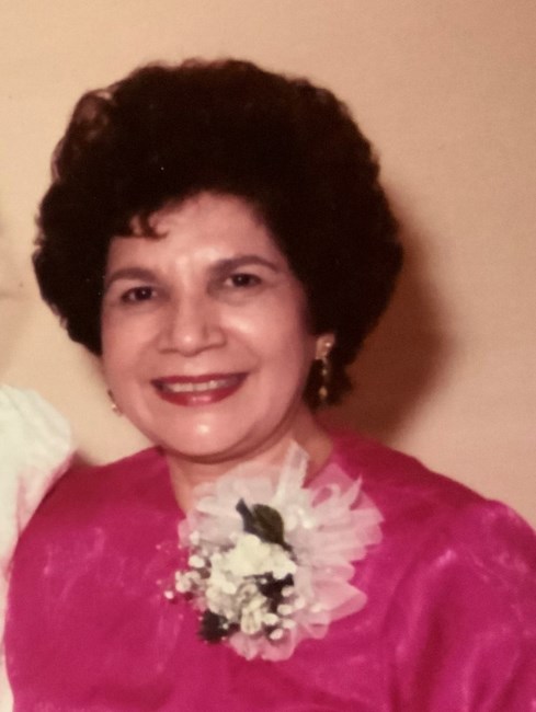 Obituary of Maria M Cruz