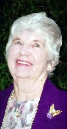 Obituary of Betty Jean Woodie