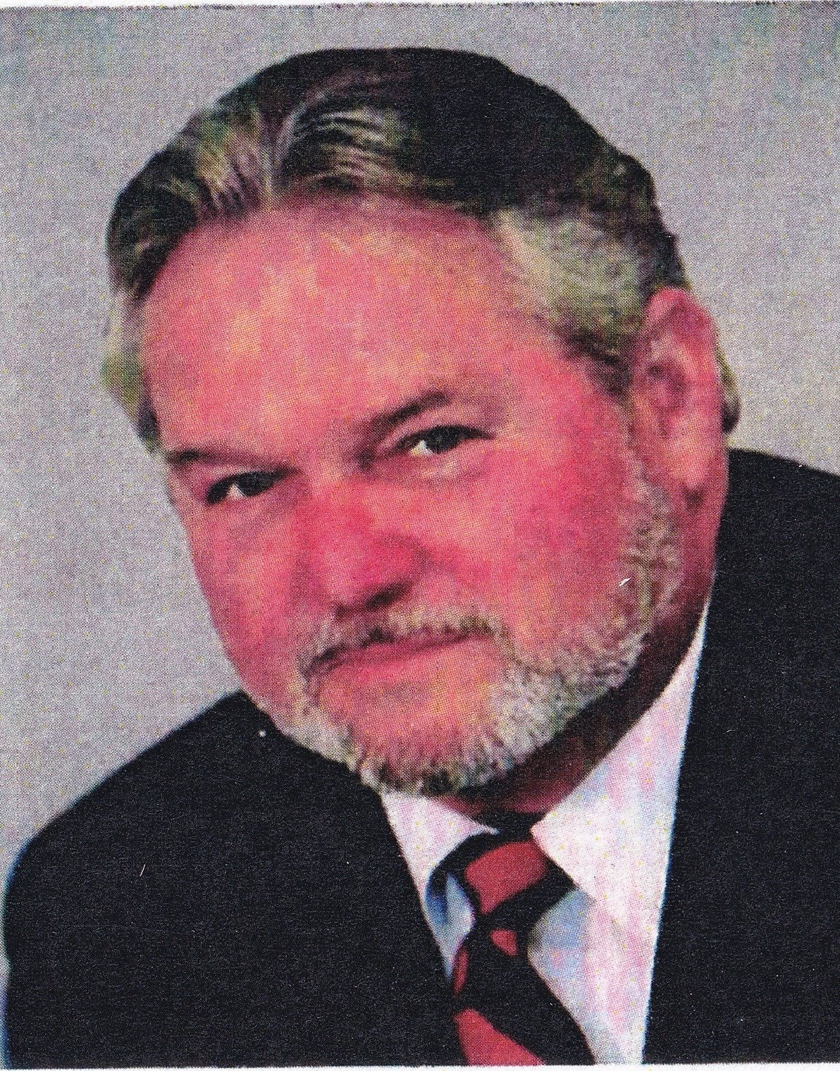 Obituary of William Lealel Bland