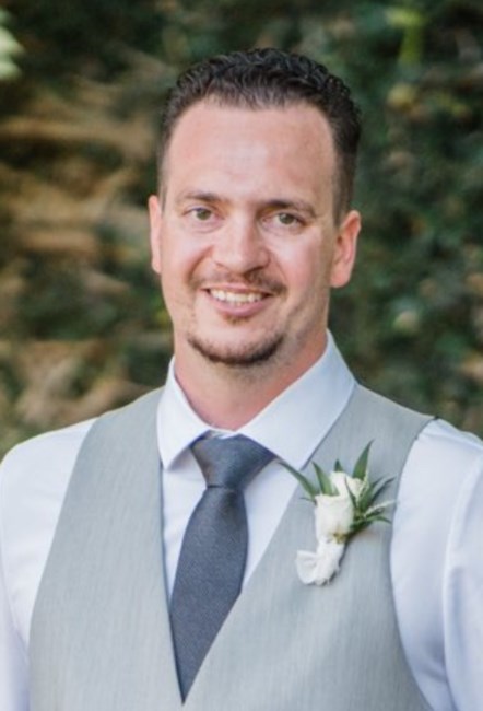 Obituary of Nicholas Edward Johnson
