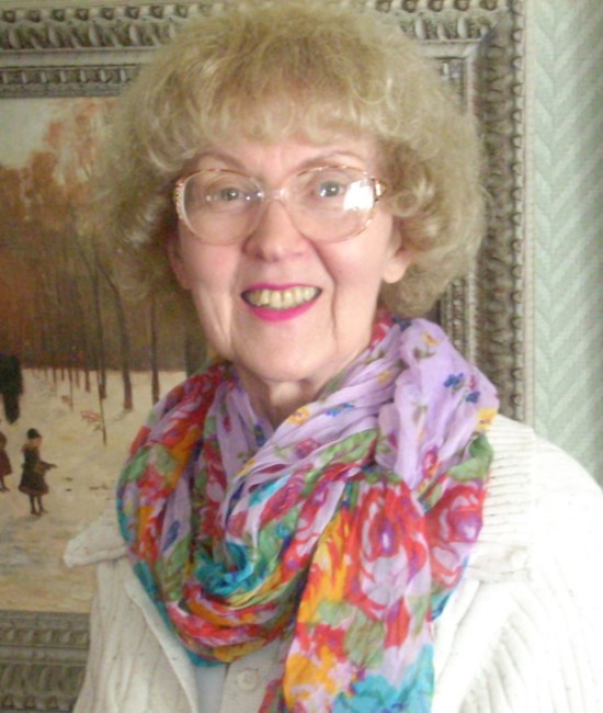 Obituary of Patricia Wilder