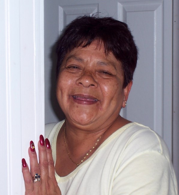 Obituary of Consuelo "Connie" Perez