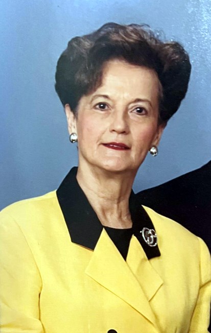 Obituary of Frances Jane Stone