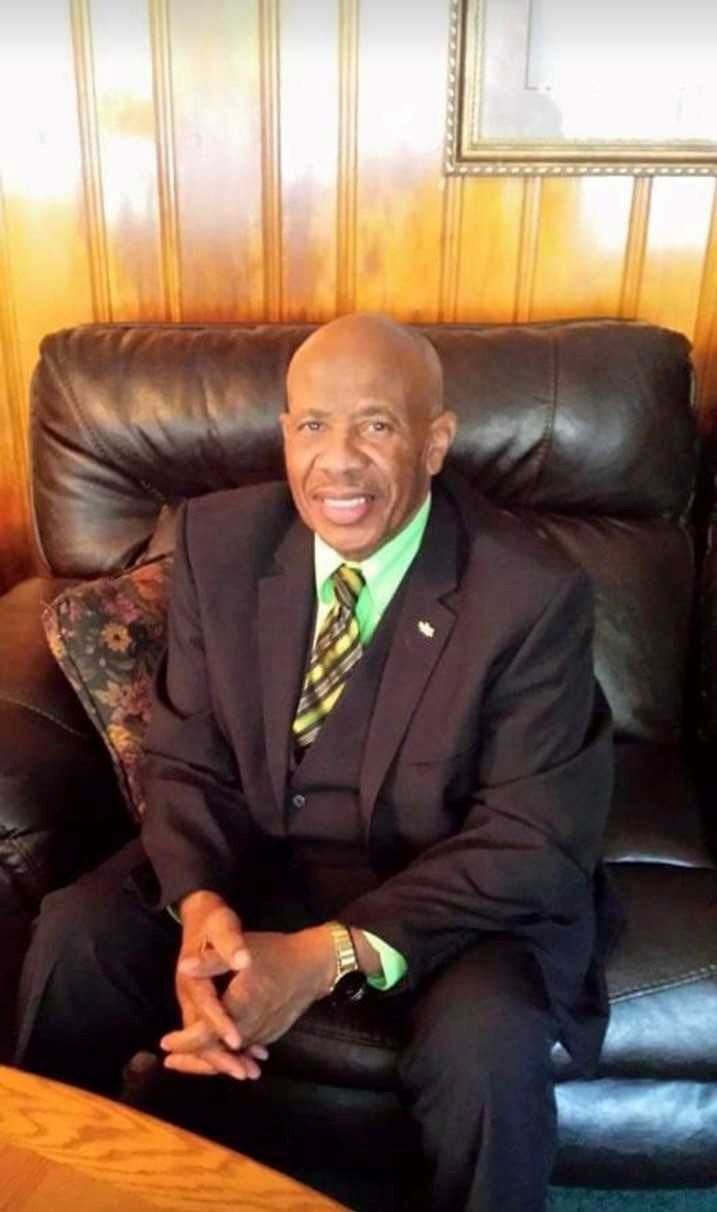 Obituary of Pastor Mack Arthur Adams Sr.